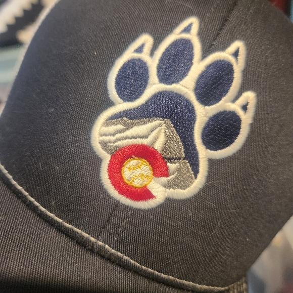 Colorado Wolves Ballcap - Picture 5 of 5